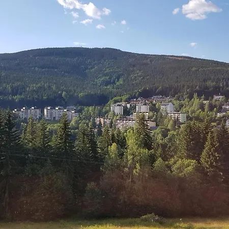 Alpina Spindl U Hromovky In&out Apartment