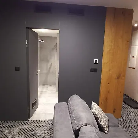 Alpina Spindl U Hromovky In&out Apartment