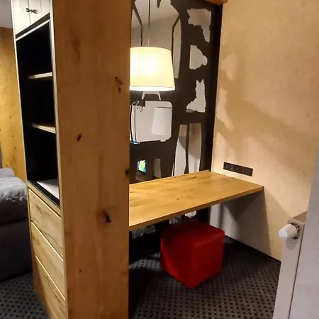 Apartment Alpina Spindl U Hromovky In&out *