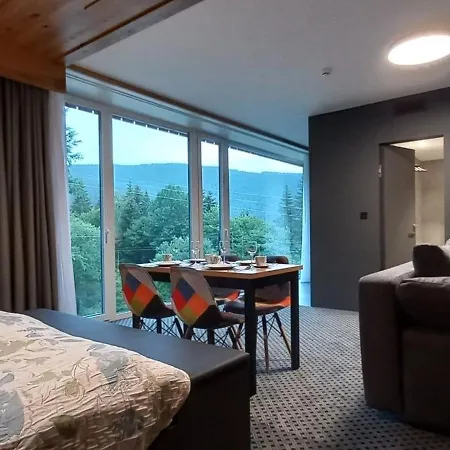 Alpina Spindl U Hromovky In&out Apartment Spindleruv Mlyn