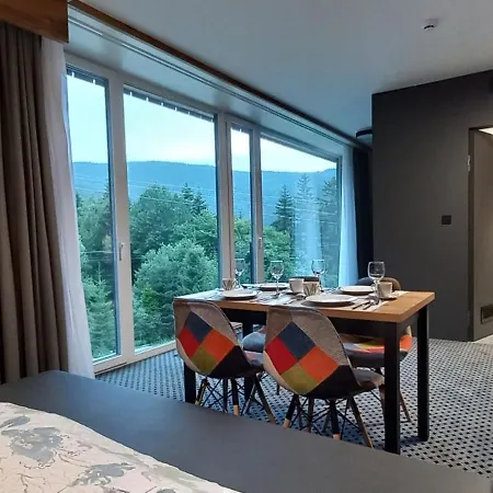 Apartment Alpina Spindl U Hromovky In&out *