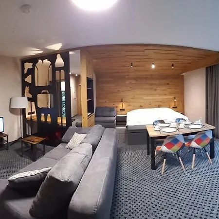 Alpina Spindl U Hromovky In&out Apartment Spindleruv Mlyn