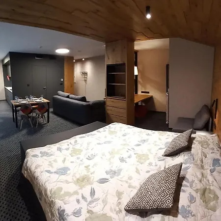 Alpina Spindl U Hromovky In&out Apartment